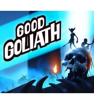 Good Goliath VR Steam Key GLOBAL
